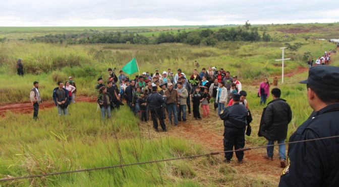 Case against campesinos connected with coup d’etat in Paraguay in 2012 takes surprising turn