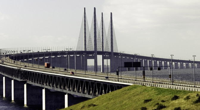 The closing of Öresund – On borders, trains and state power